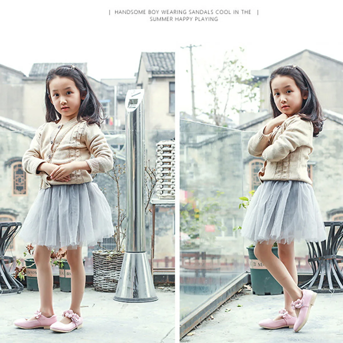 1 пара детских туфель на подошве - Фотография_5