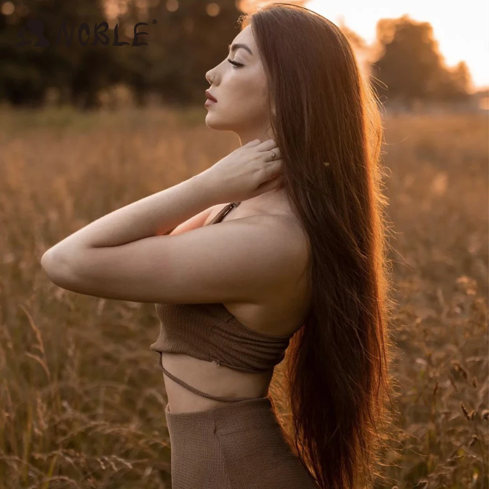 Благородные волосы косплей синтетический - Фотография_5