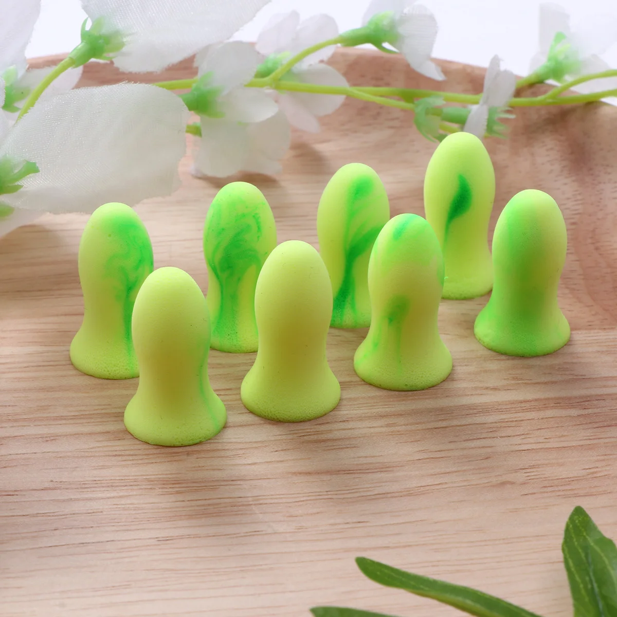 4 пары беруш с шумоподавлением - Фотография_3