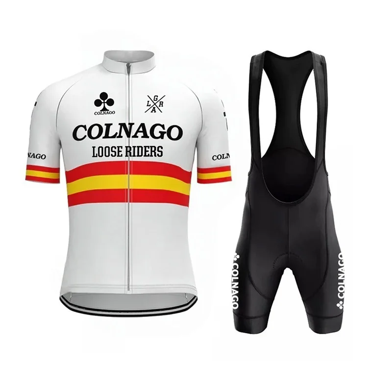 Летний велосипедный трикотаж colnago