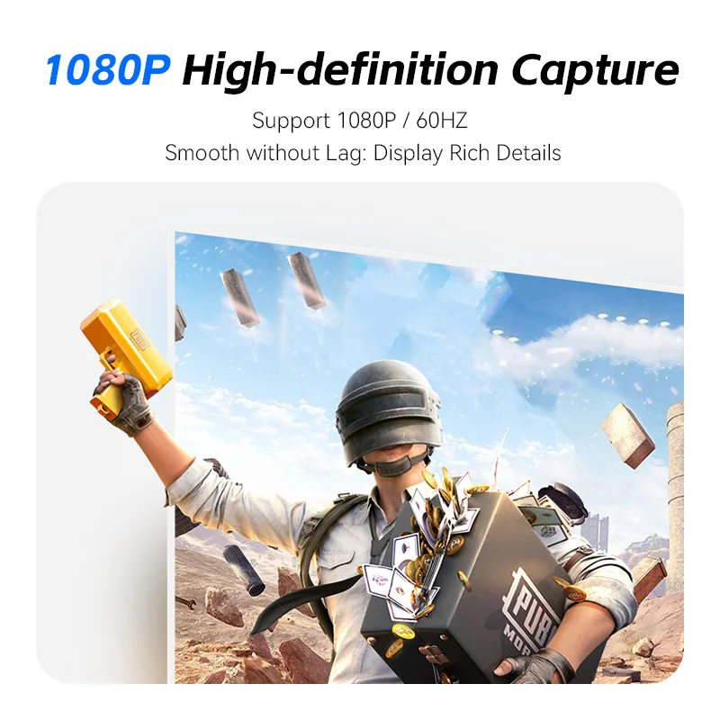 Карта видеозахвата fb vc7 hdmi к usb3.1 4k60 гц - Фотография_2