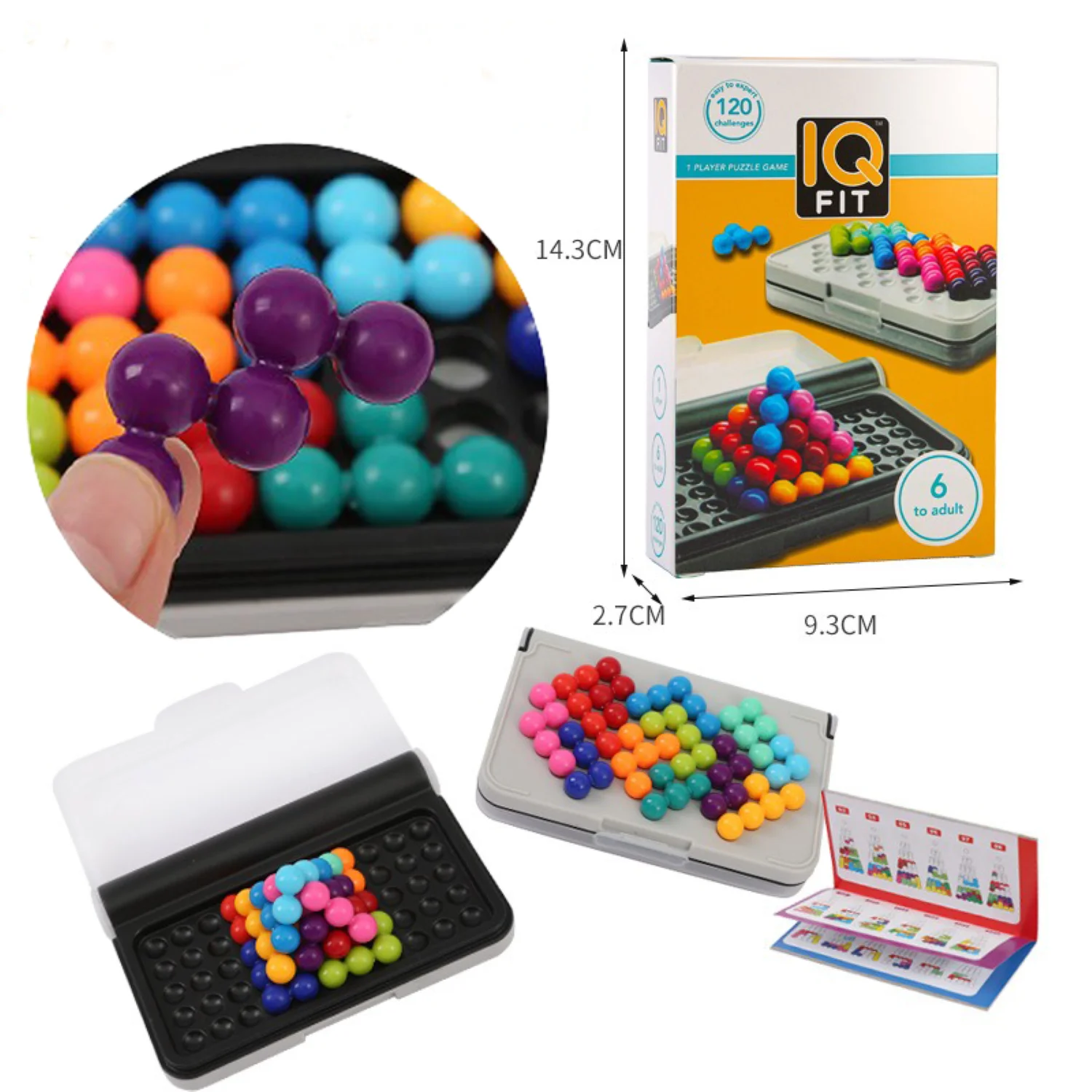 Smart color building game умная