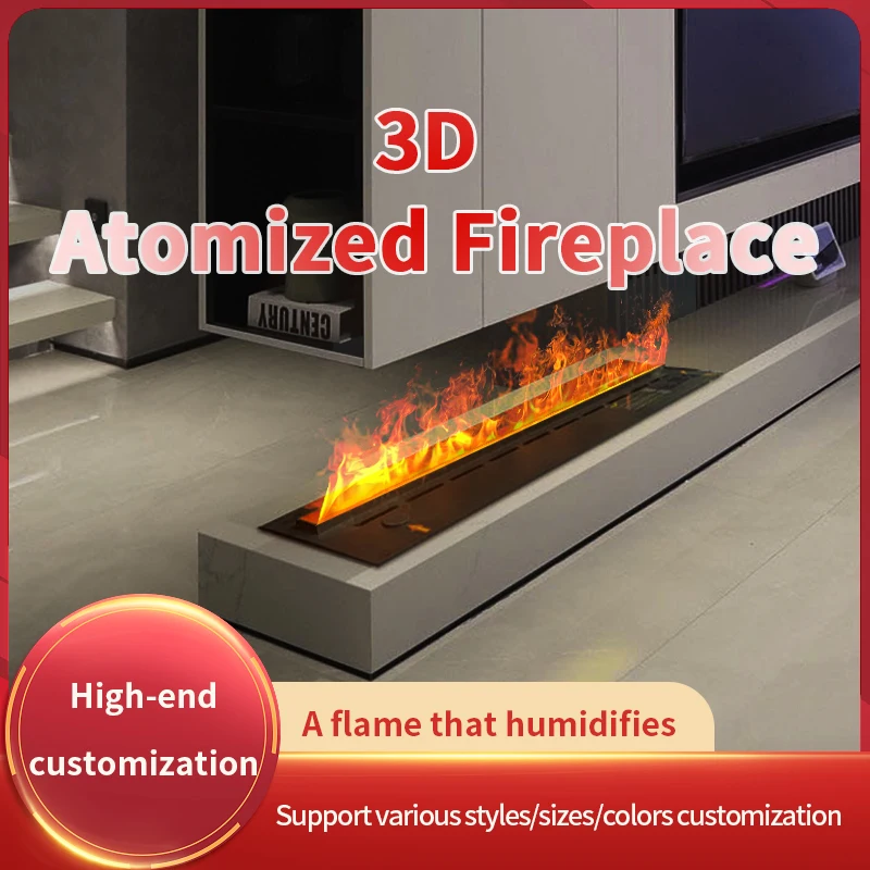 Электрический камин - Фотография_4