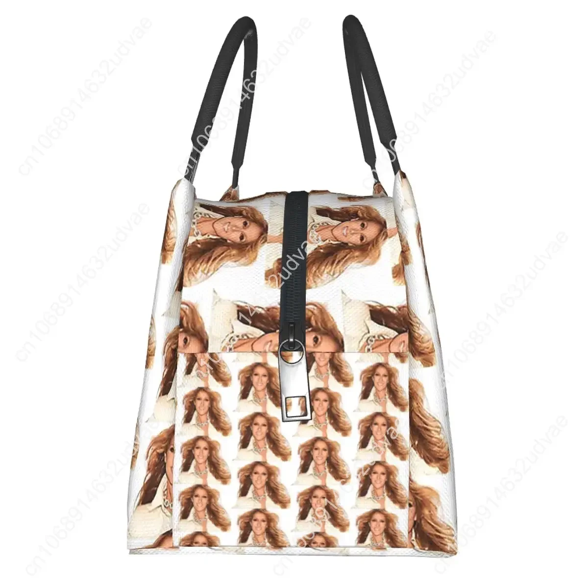 Заколка для волос celine dion tour dates и сумки для обеда c - Фотография_4