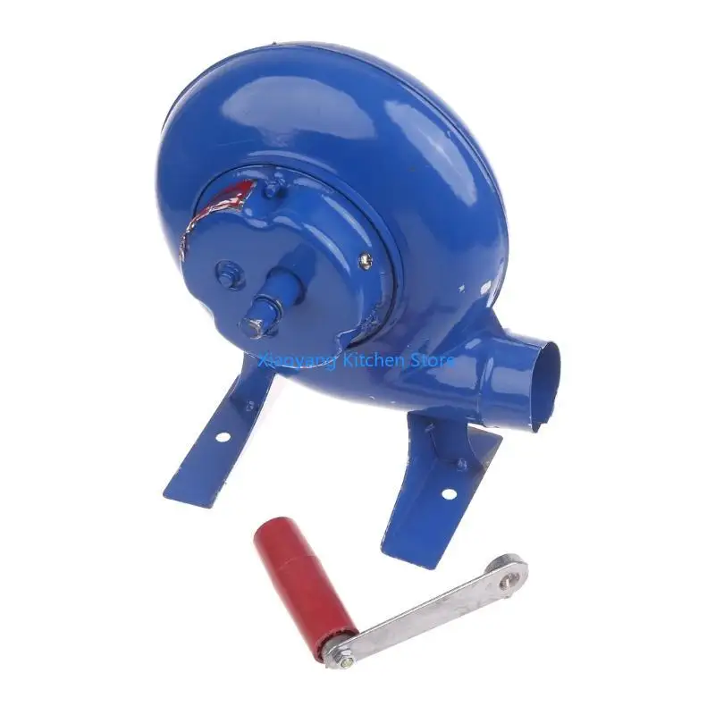 Портативный ручной вентилятор 69hc - Фотография_5