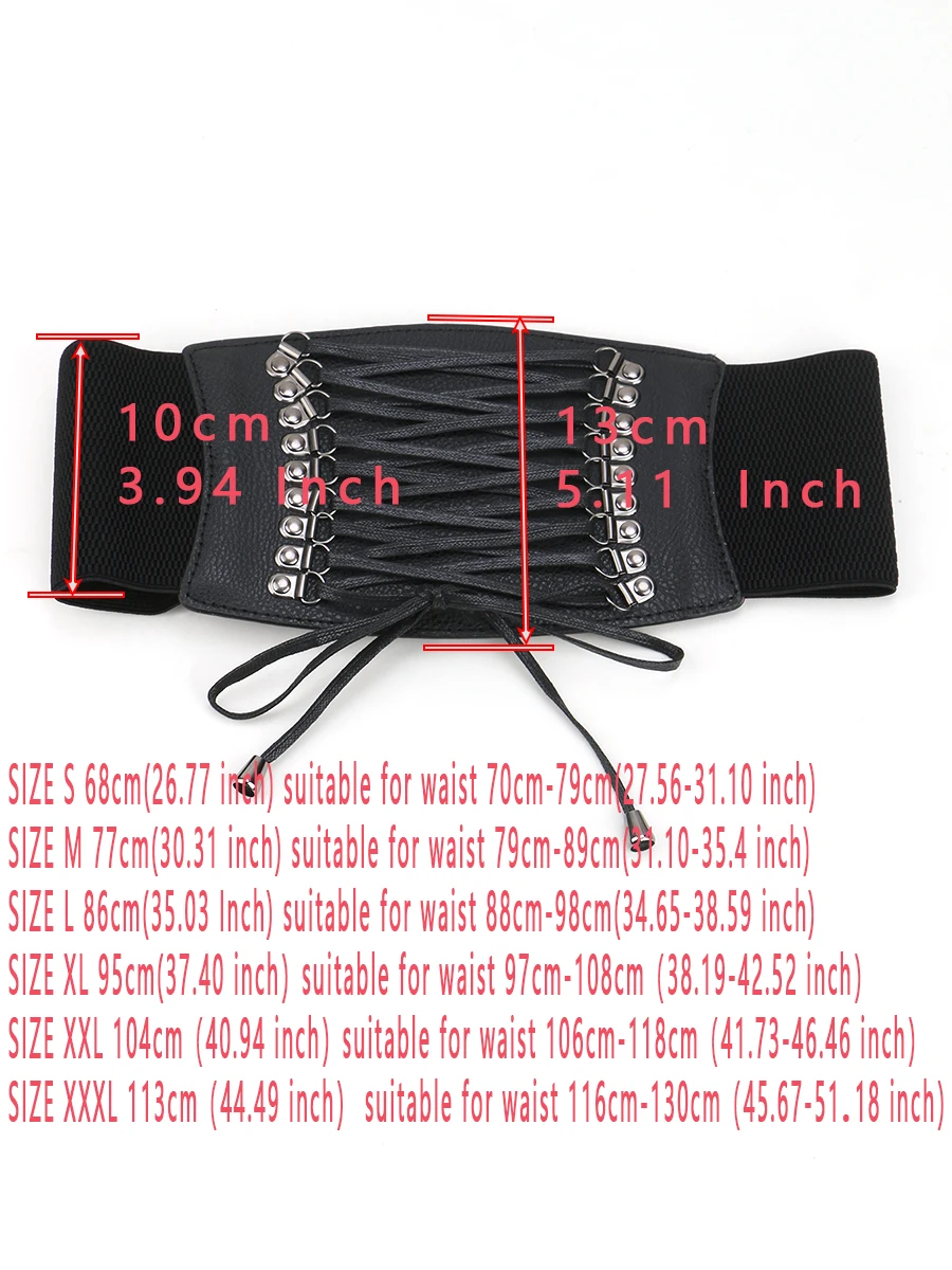 Винтажный декоративный пояс - Фотография_5