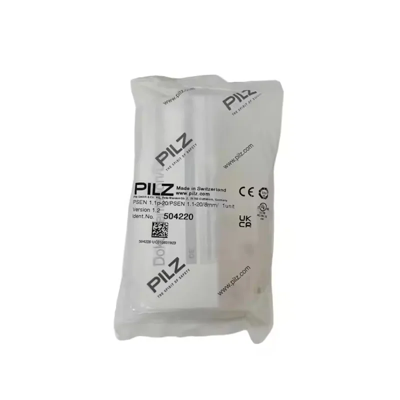 Оригинальные новые модули безопасности pilz 504220 psen 1 - Фотография_5