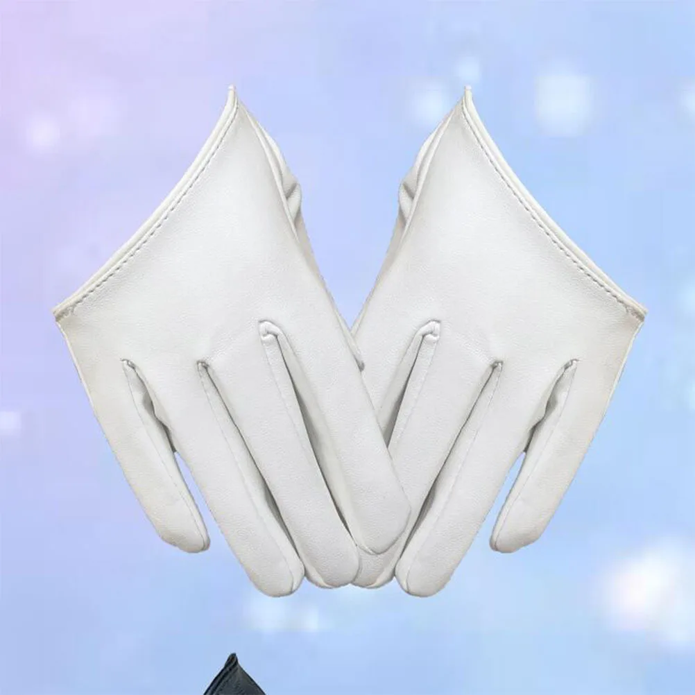 1 пара свадебных перчаток - Фотография_4