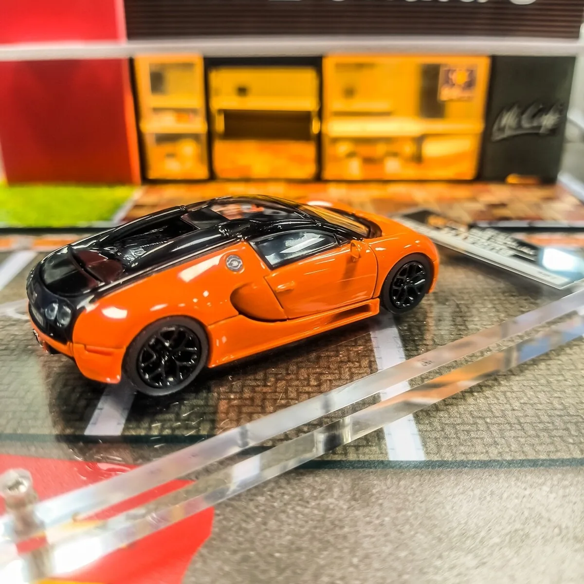 Mortal 1:64 veyron 16 - Фотография_5
