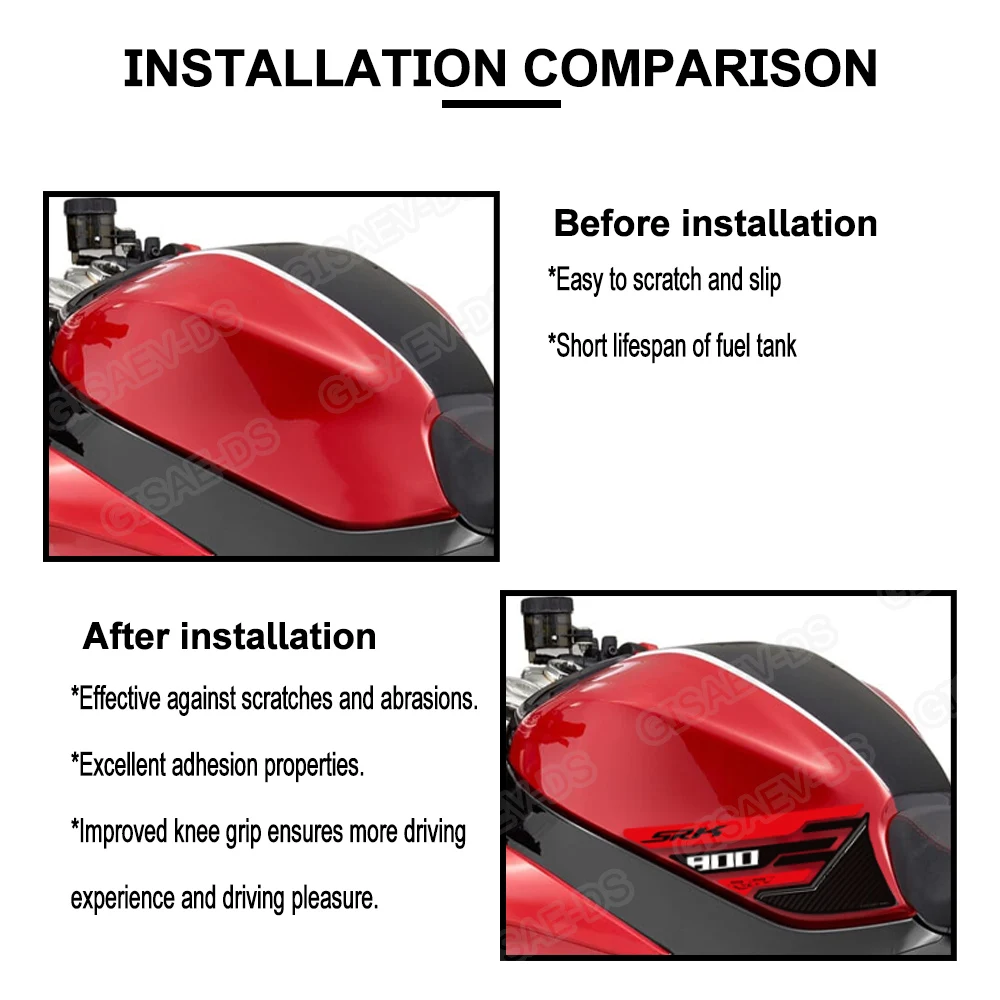 Мотоцикл для qjmotor srk gsr 800rr srk800rr - Фотография_4