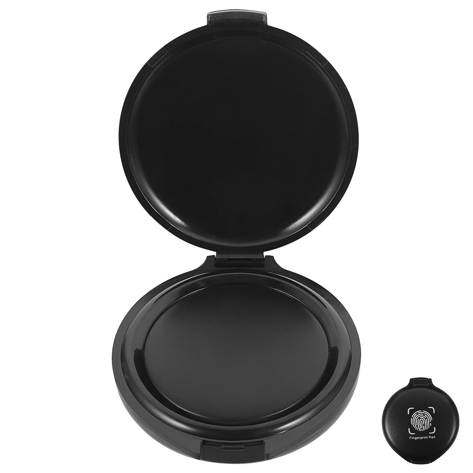 Мини-чернильная подушечка на губчатой основе - Фотография_3