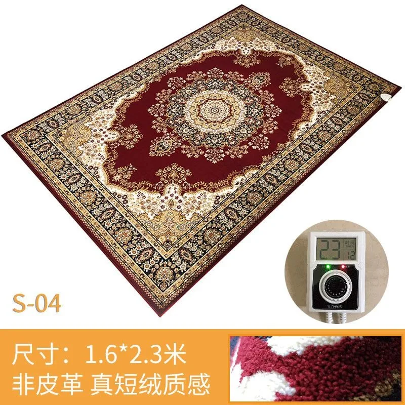 Углеродный хрустальный коврик для подогрева пола - Фотография_5