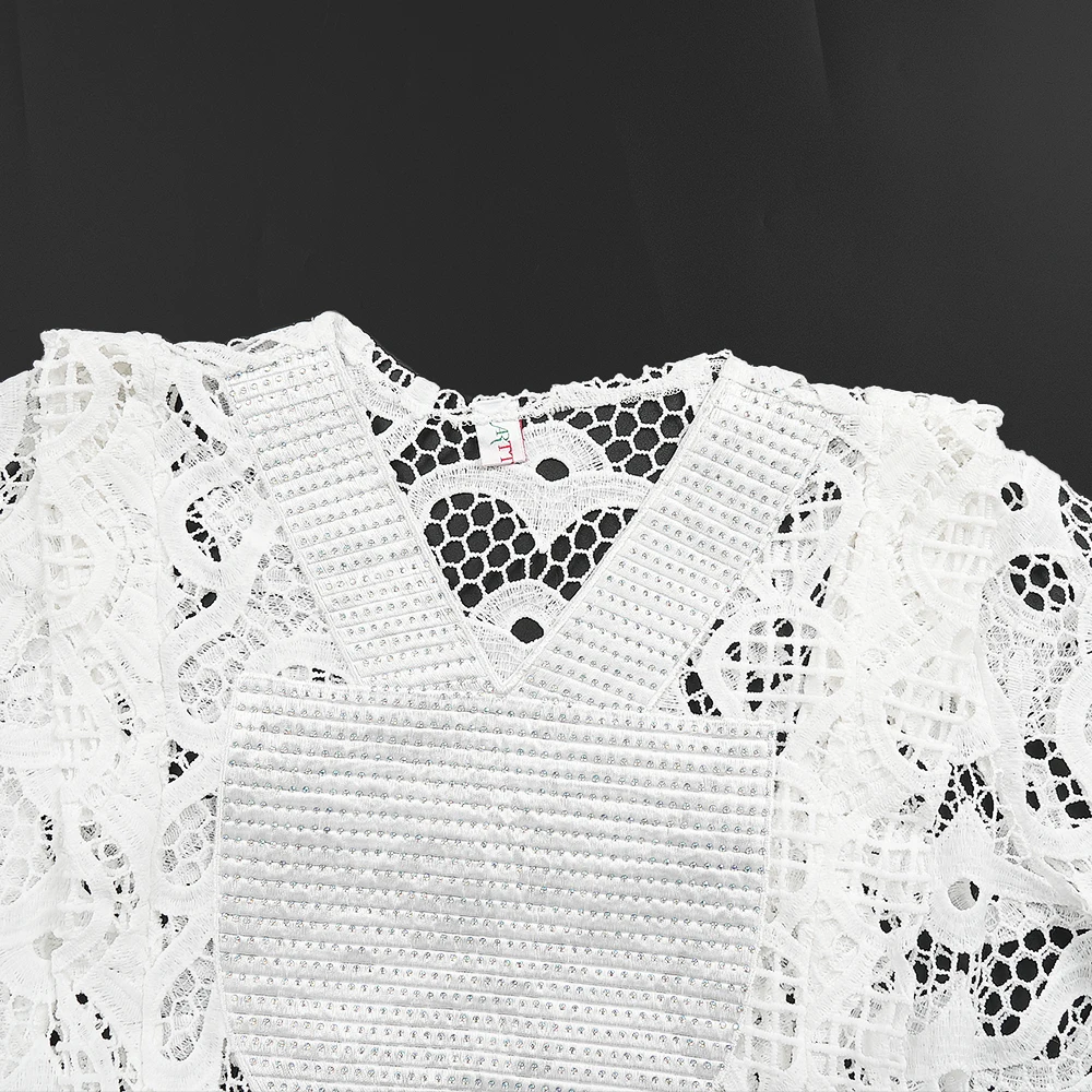 Элегантные африканские платья для женщин - Фотография_6