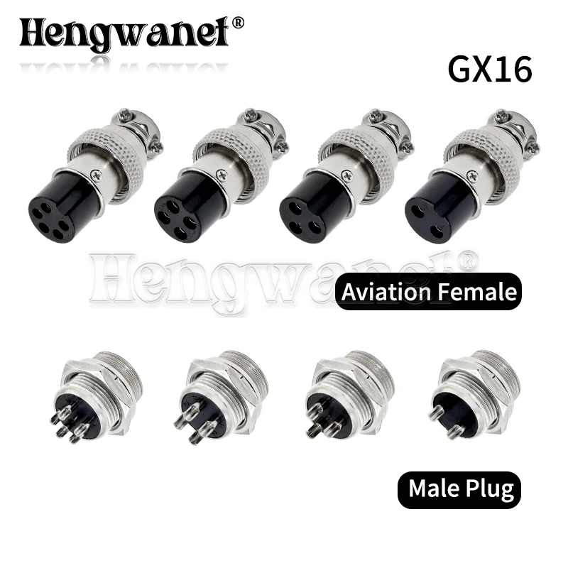 Gx12 gx16 gx20 2 3 4 5 6 7 8 9