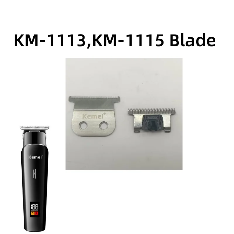 Оригинальное сменное лезвие kemei