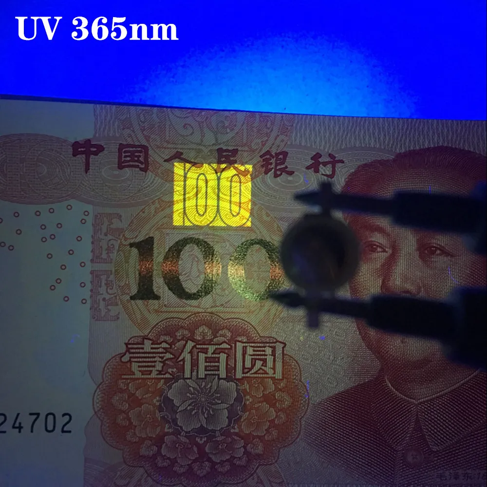 3w уф-светодиодная ультрафиолетовая - Фотография_6
