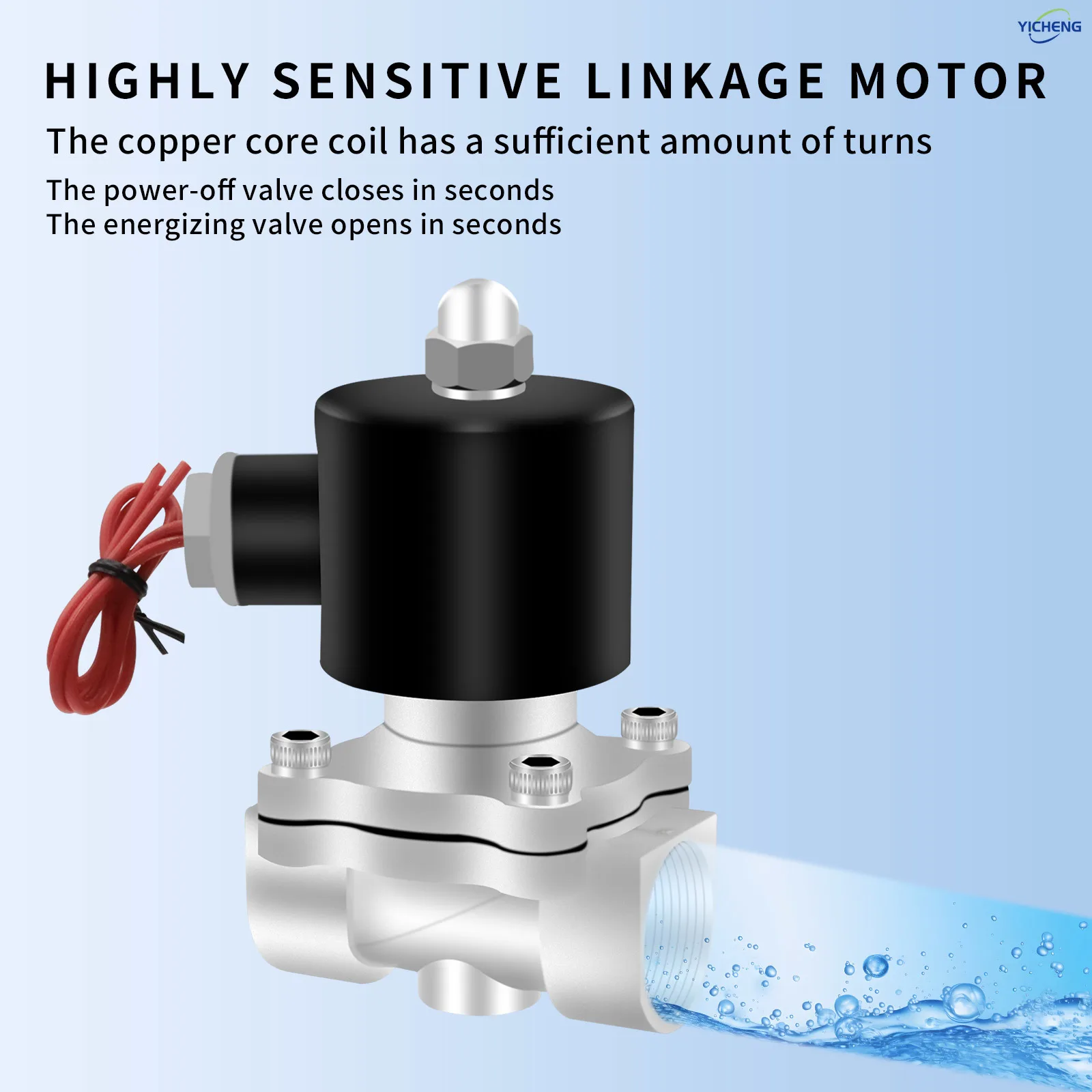 Корпус из нержавеющей стали 1/2 дюйма - Фотография_4