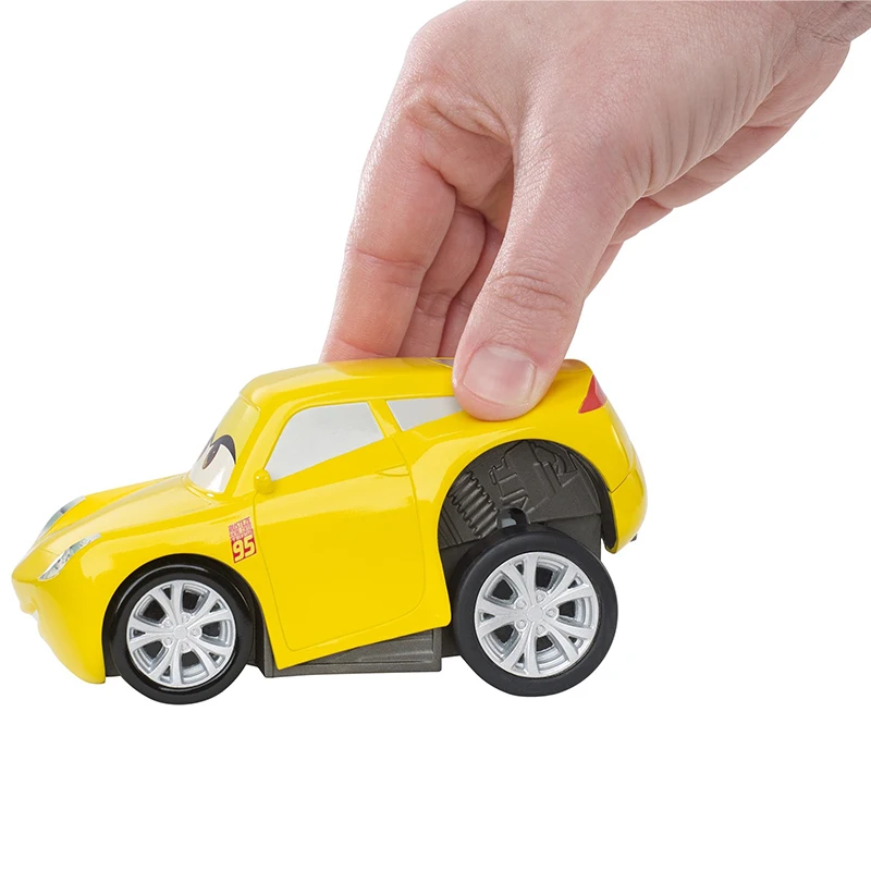 Автомобиль «тачки 3 турбо» disney pixar - Фотография_5