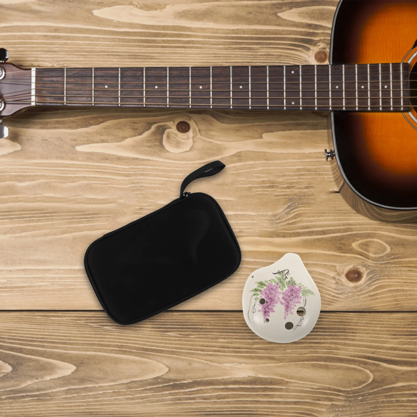 12-луночный защитный чехол ocarina eva с твердым корпусом - Фотография_5