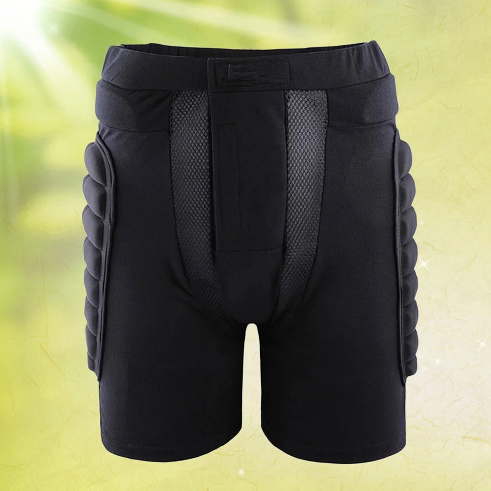 Брюки против падения лыжи сноуборд - Фотография_4