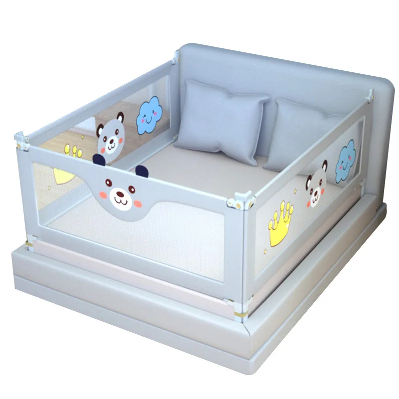 Imbaby ограждение для кровати - Фотография_4