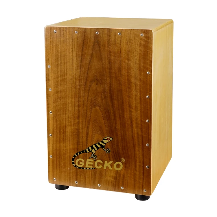 Gecko cl10 полноразмерный кахонный барабан - Фотография_4
