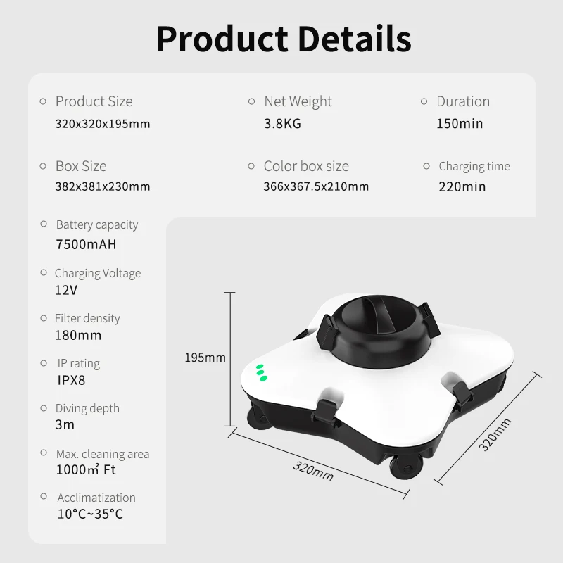 Подходит для открытых бассейнов - Фотография_3