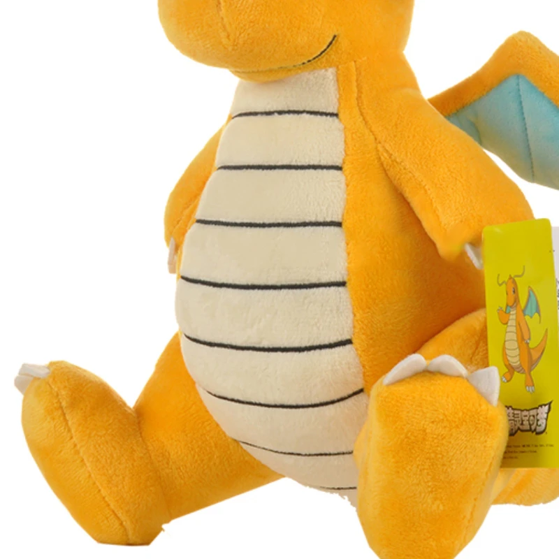 Pokemon kawaii dragonite мягкие - Фотография_6