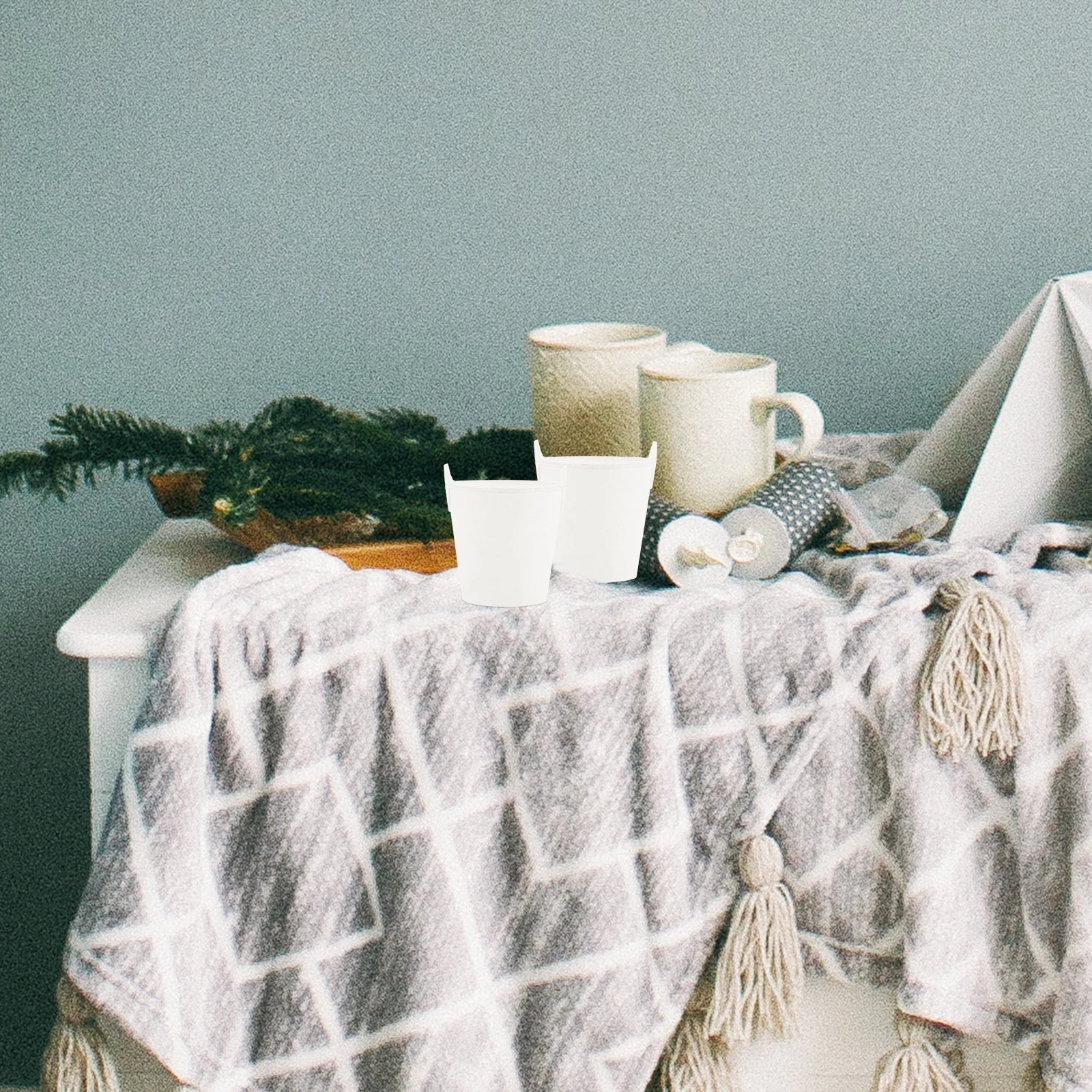 Ведро аксессуары для рукоделия - Фотография_6