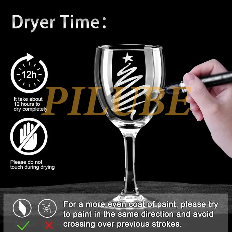 Хромированный маркер для краски - Фотография_6