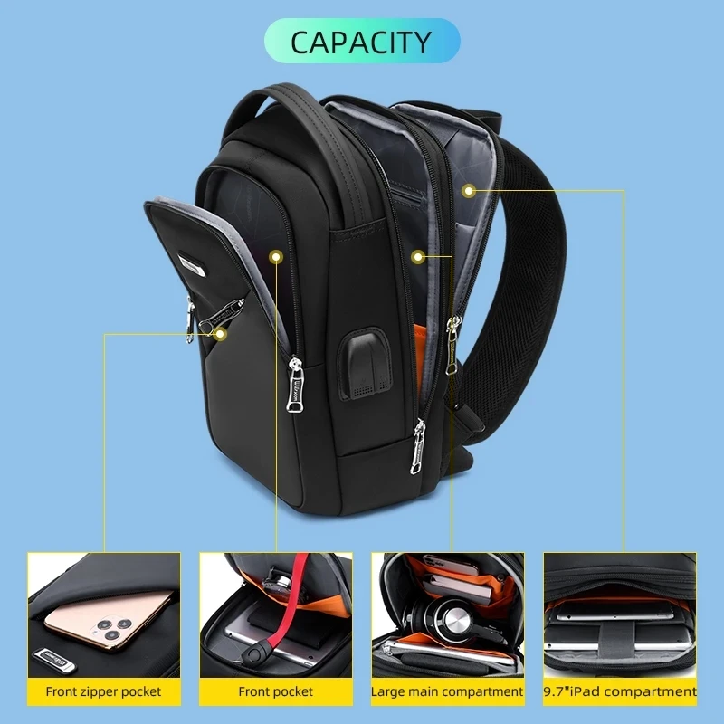 Wiersoon flex нагрудная сумка - Фотография_5
