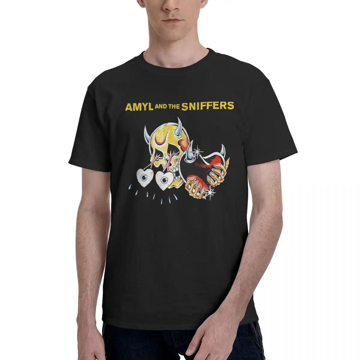 Amyl and the sniffers