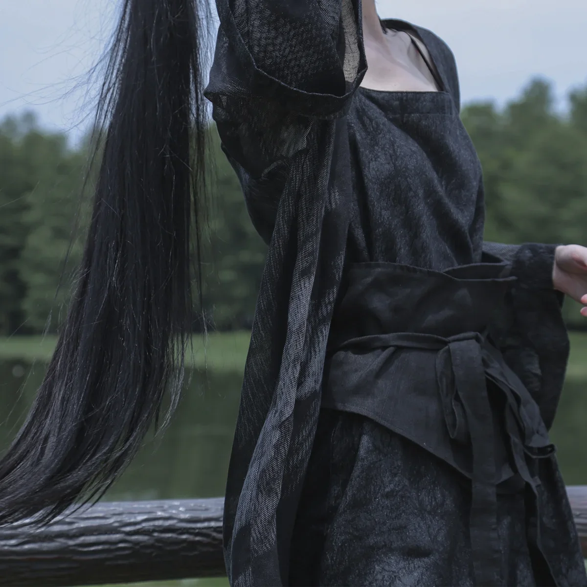 Umi mao весенний новый стиль moshu - Фотография_3