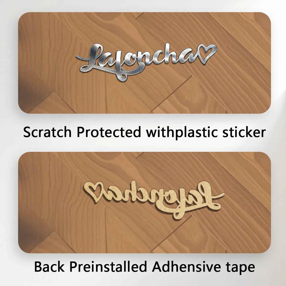 Милое сердце, металл - Фотография_5