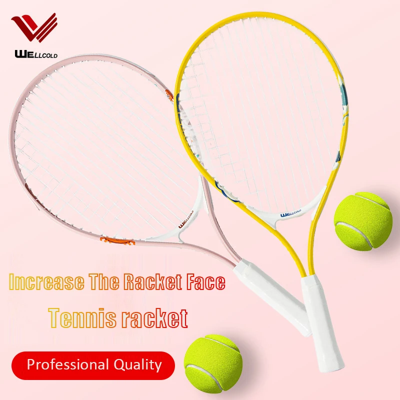 Ракетка-монококе из алюминиевого сплава