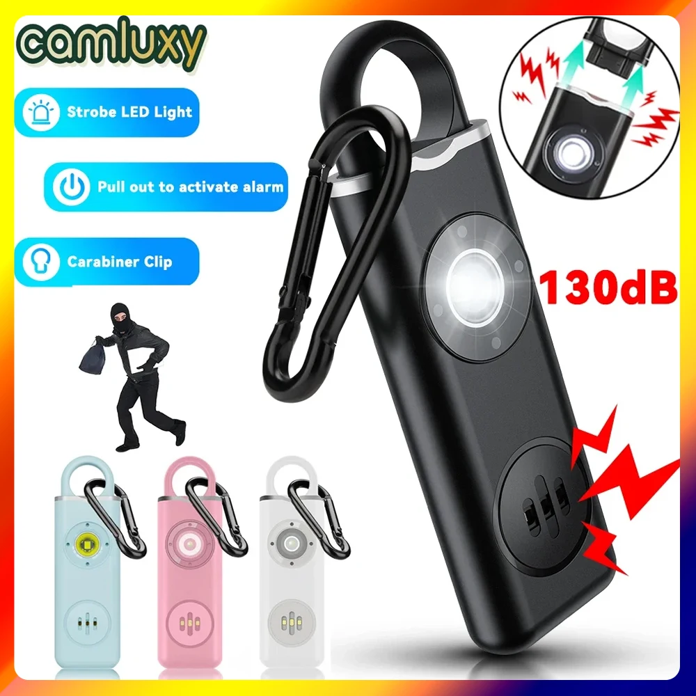 Camluxy 130 дб персональная сигнализация