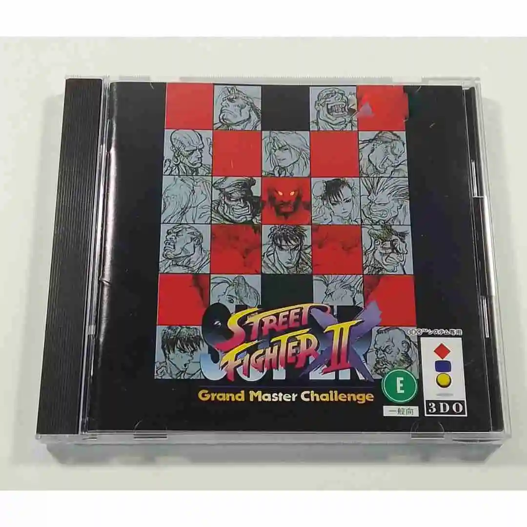 3do копирование диска игра super