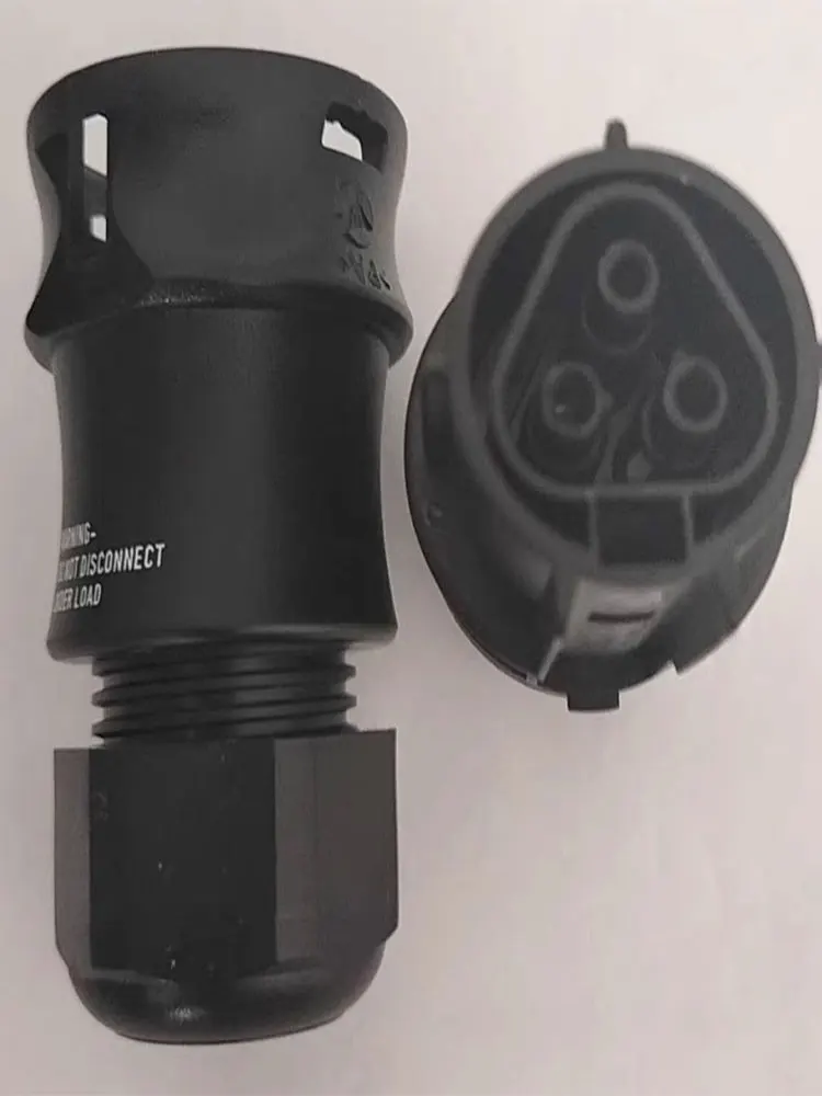 Немецкие разъемы wieland - Фотография_5