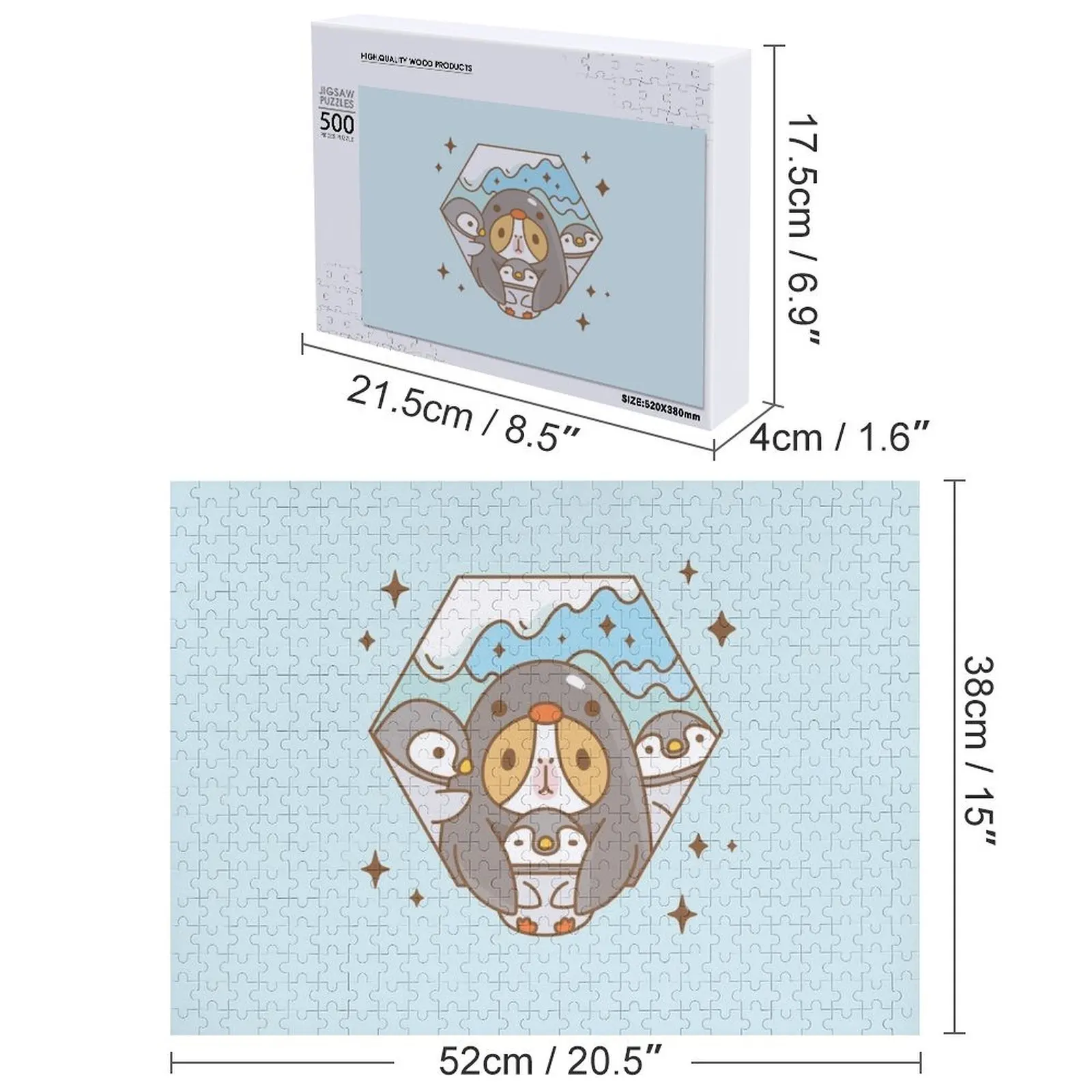 Бубу, морская свинка - Фотография_4