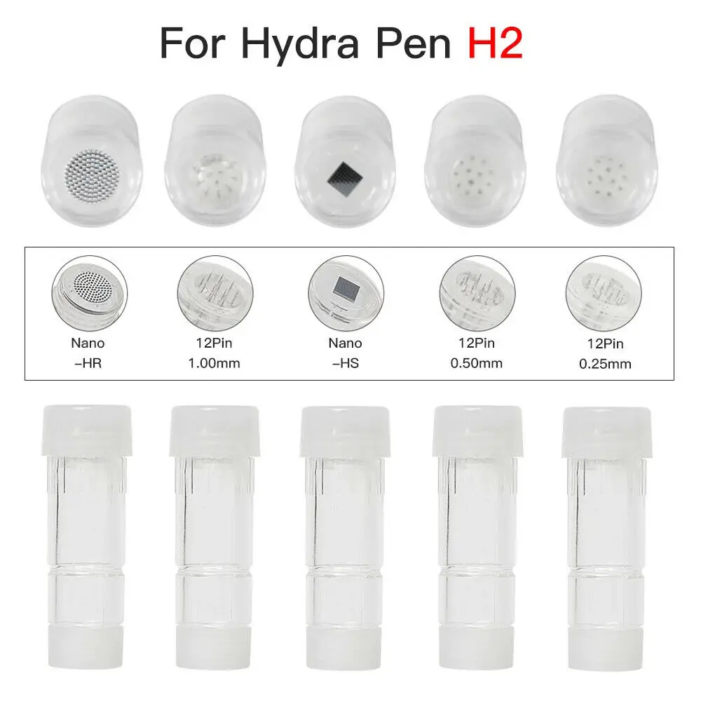 Игловые картриджи hydra pen h2 - Фотография_3