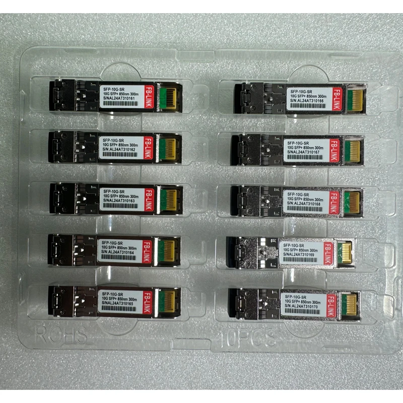 Модуль 10g sr sfp+ - Фотография_3