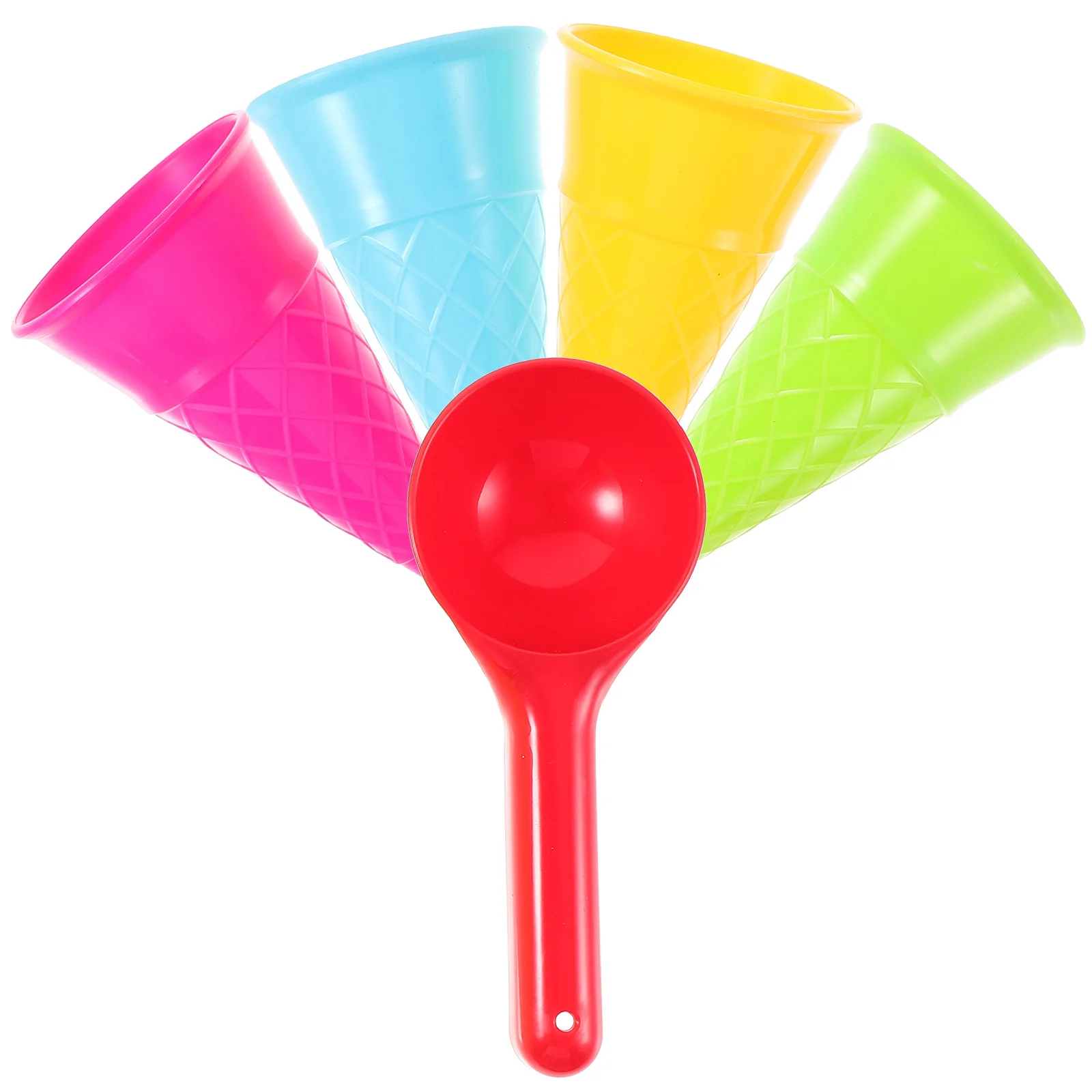 Пляжные игрушки, наборы ложок для - Фотография_6