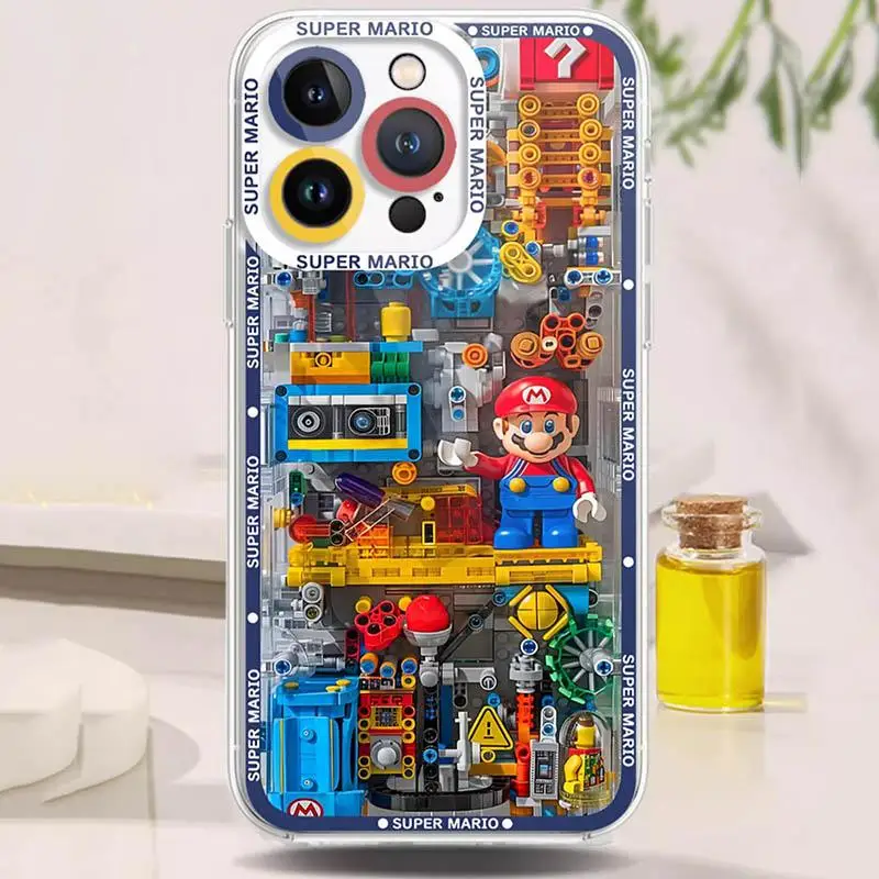 Игровой чехол super mario bros - Фотография_4