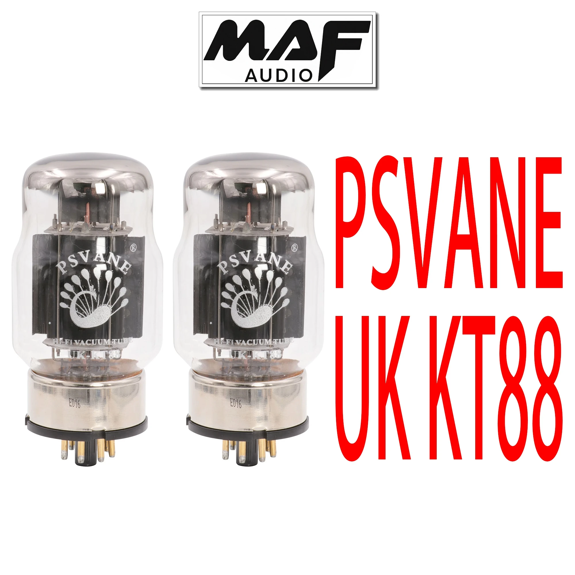 Psvane uk kt88 вакуумная лампа заменяет el34 kt120 kt100 kt66 6550