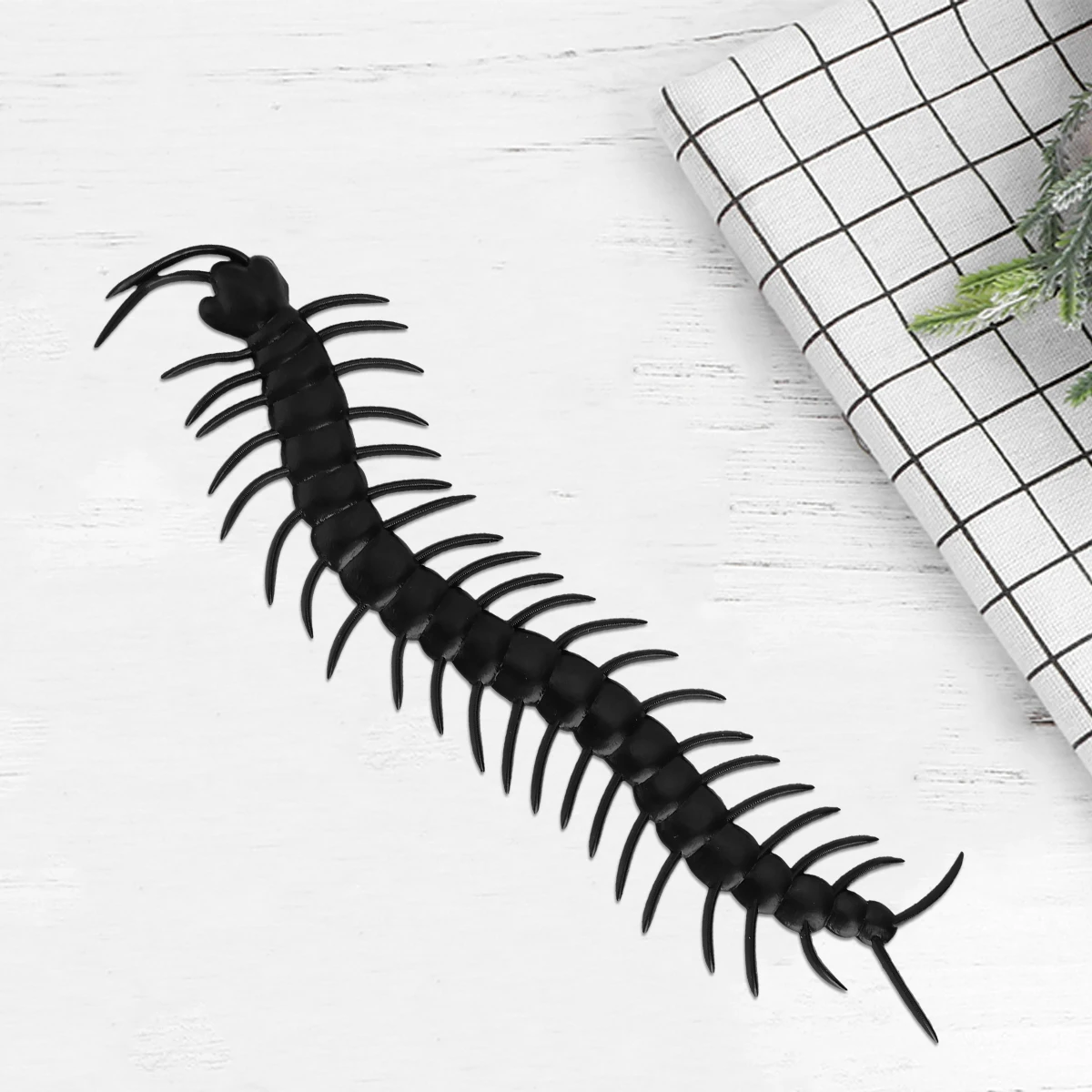 Имитация сороконожки