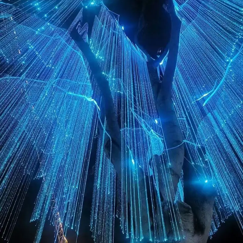 Блестящий боковой свечение 0 - Фотография_4