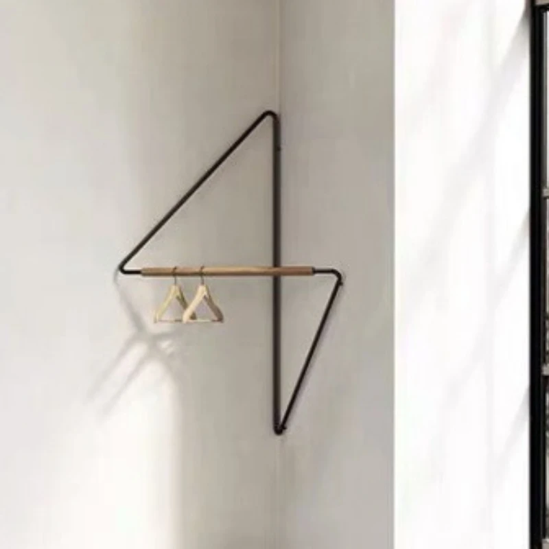 Настенная вешалка из скандинавского дерева - Фотография_6