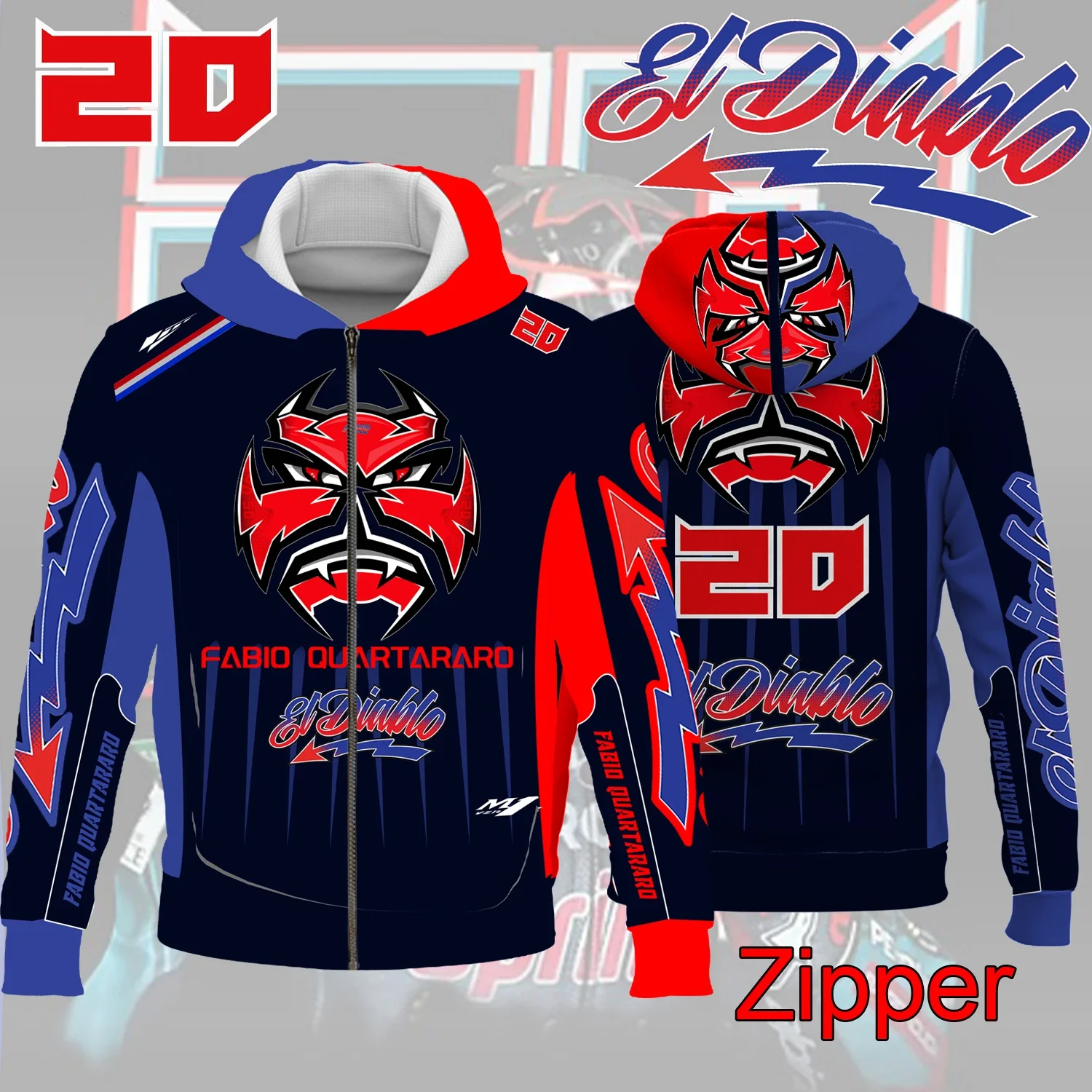 Fabio quartararo 20