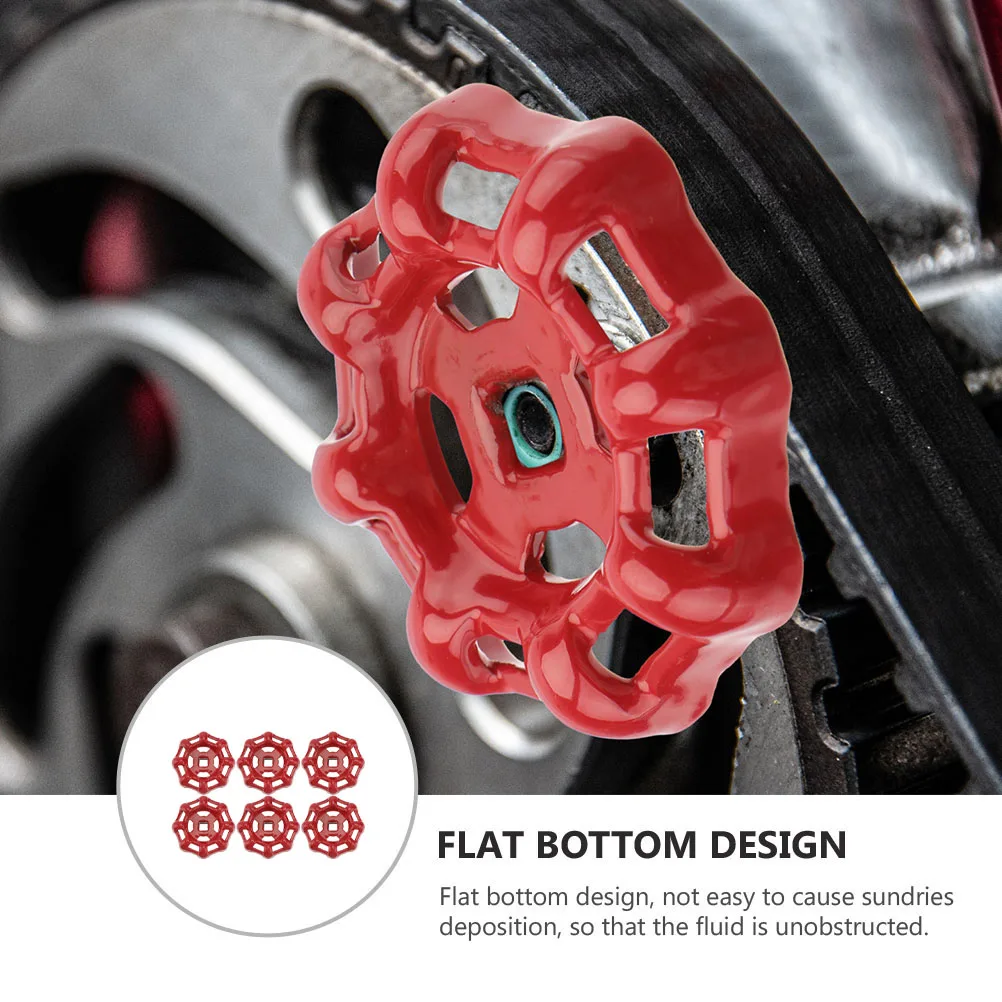 Ручка клапана, металлические ручки для колес