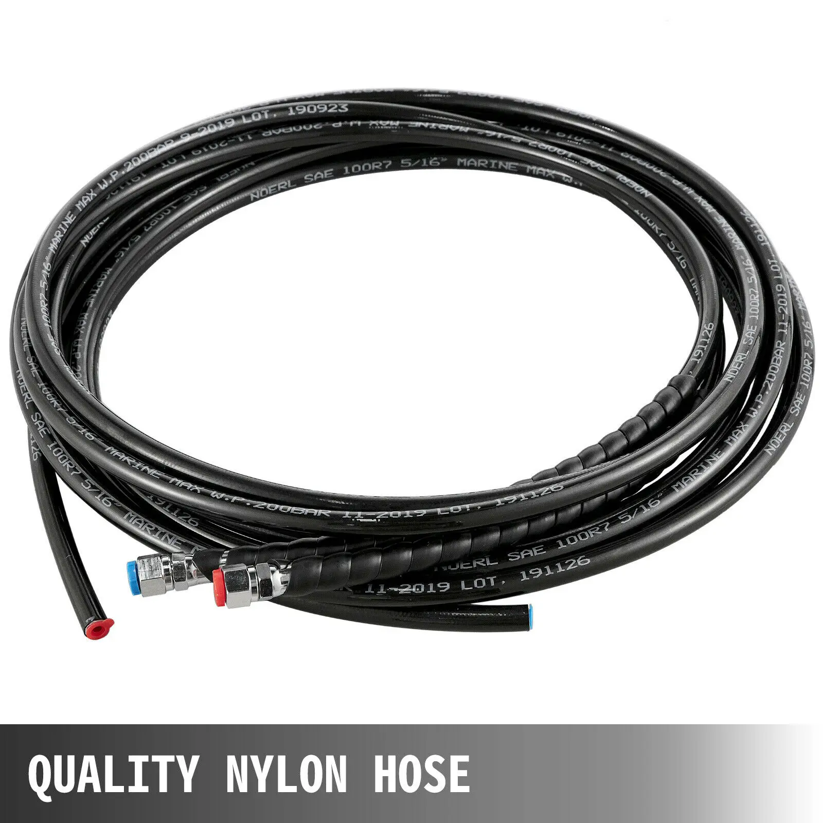 Комплект гидравлического рулевого - Фотография_4